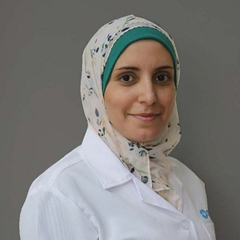 Dr. Yasmin Abdulkader Bahro