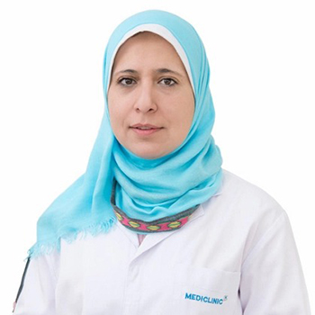 Dr. Yasmine Ahmed
