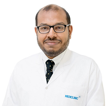 Dr. Zeshan Riaz