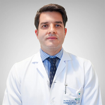 Dr. Michael Nehme