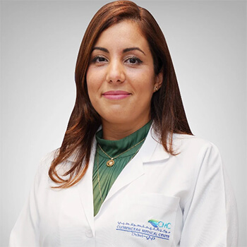 Dr. Olfa Koobar