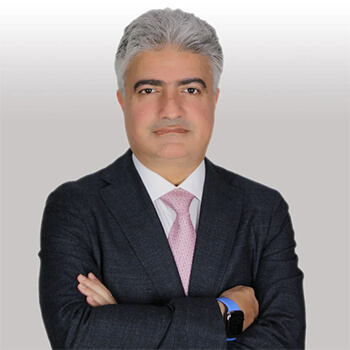 Dr. Walid Faraj