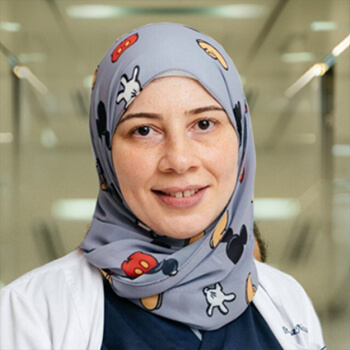 Dr. Afnan Mohammad Nassar