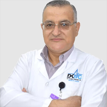 Dr. Ayman Ali Sattouf