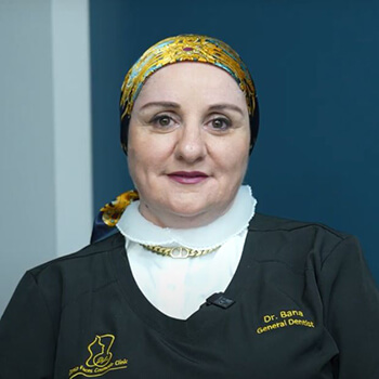 Dr. Bana Sheikh Trab