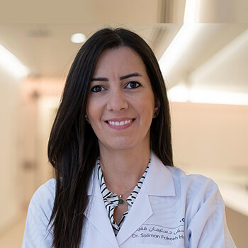 Dr. Caroline Geagea