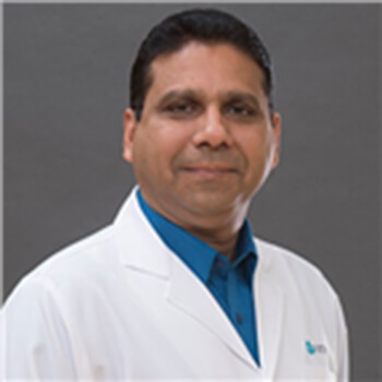 Dr. Dharmendra Bhyleshwar Chaturvedi