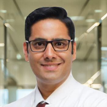 Dr. Gagan Sabharwal
