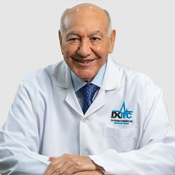 Dr. Khaled Al Sheikh Ali