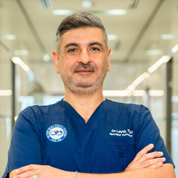 Dr. Layth Talal