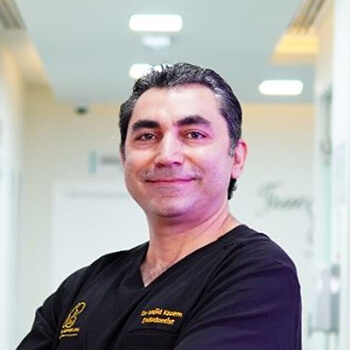 Dr. Majid Kazem