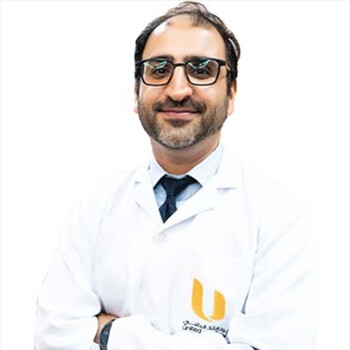 Dr. Omar Al-Marzouqi