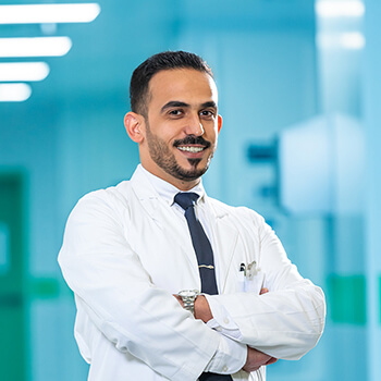 Dr. Rakan Alhamad