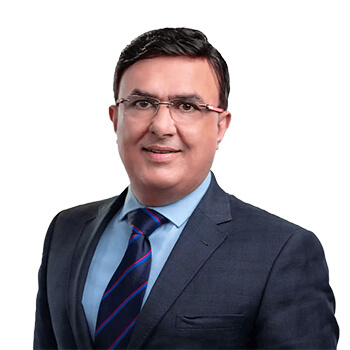 Dr. Ravi Kumar Trehan