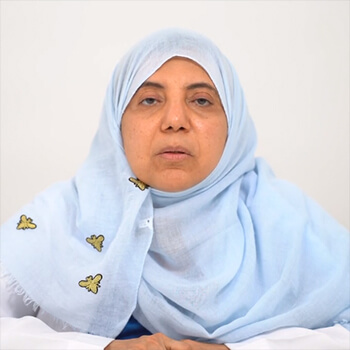 Dr. Sahar Alsharif Maloudy