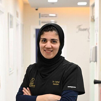 Dr. Sahar Safaei