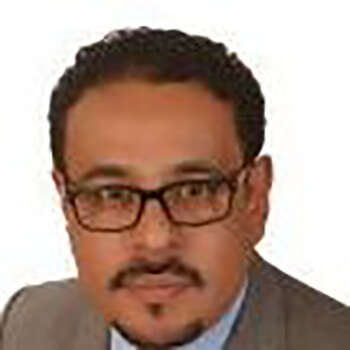 Dr. Suliman Osman Suliman Abdullah