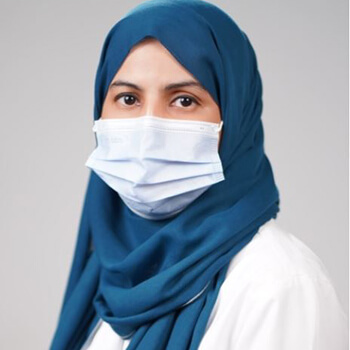 Dr. Taghreed Mahjoub