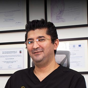 Prof. Dr. Farzin Sarkarat