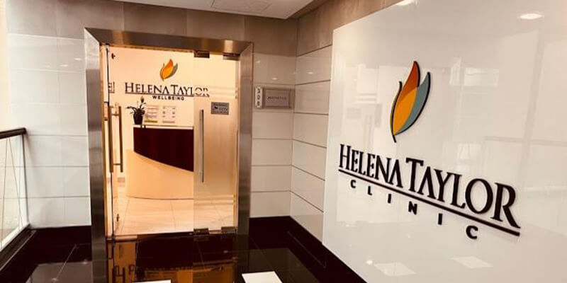 Dr. Helena Taylor clinic