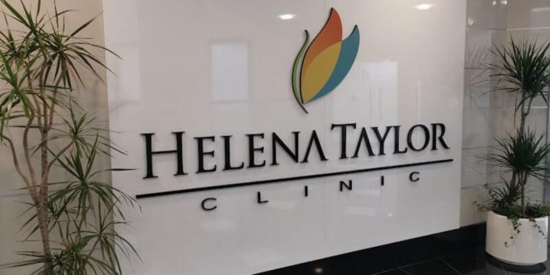 Dr. Helena Taylor clinic