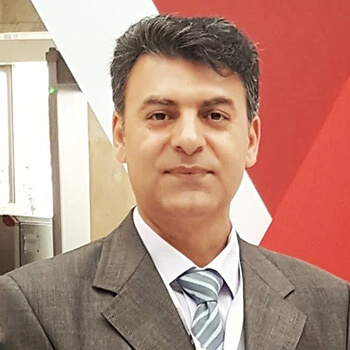 Dr. Abbas Khosravi