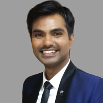 Dr. Sathish Kandasamy