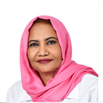 Dr. Haana Abulreesh
