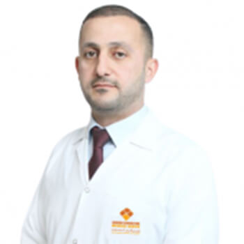 Dr. Mohammad Aldahshan