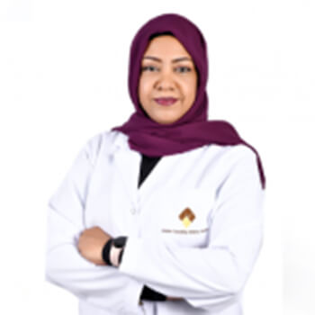 Dr. Yusra Mahmoud