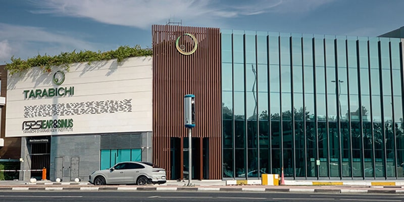 Tarabichi Stammberger Day Surgical Centre LLC.