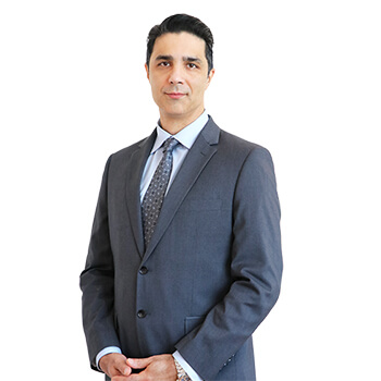 Dr. Farivar Bagheri