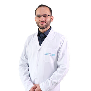 Dr Mohammed Abuazab