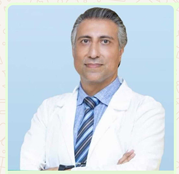 Dr. Omid Modiramani