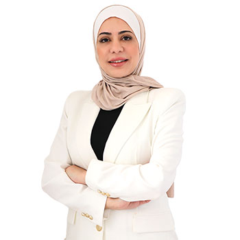 Dr. Dima Ghaith