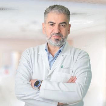 Dr. Mahmoud Salloum Dr. Mahmoud Salloum