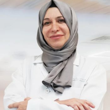 Dr. Mysoon Aboul Alkhair Dr. Mysoon Aboul Alkhair