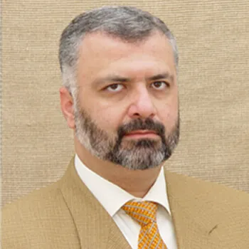Dr. Bassel Fayez Darwish
