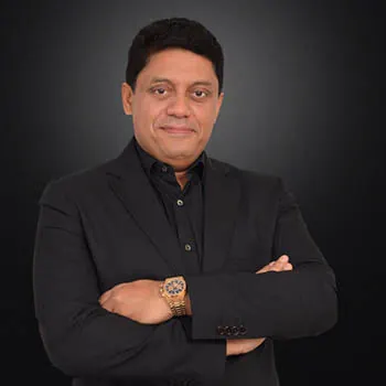 Dr. Joy Antony