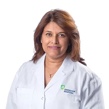 Dr. Lubaina Sharafally