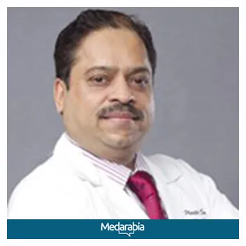 Dr. Sanjay Saraf Dr. Sanjay Saraf