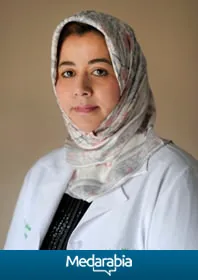 Afaf El  Ghanimi