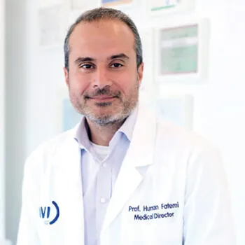 Dr. Human M. Fatemi