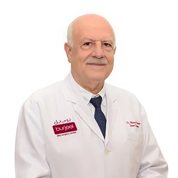 Dr. Mounir Haider