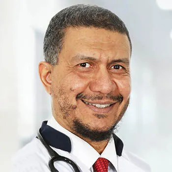 Dr. Imad Yasin