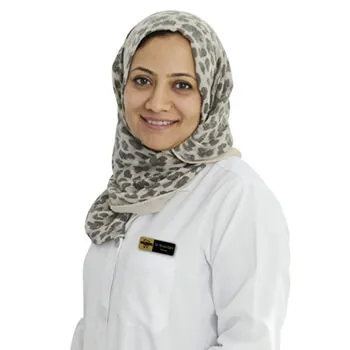 Dr. Niveen Rajeh