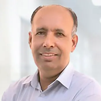Dr. Tahir Saeed Dr. Tahir Saeed