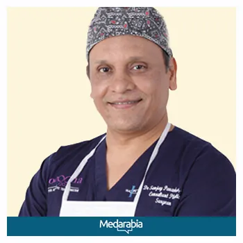 Dr. Sanjay Parashar