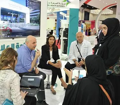 Rashid Hospital opens clinic for Parkinson’s patients