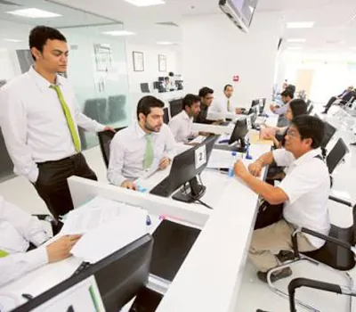 System breakdown at Karama medical fitness centre irks expatriates